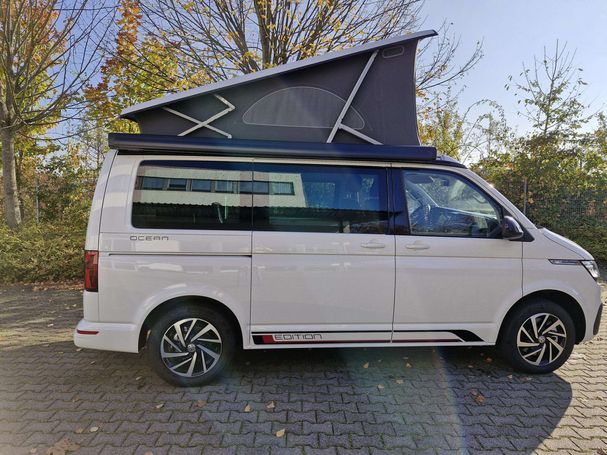 Volkswagen T6 California DSG Ocean 110 kW image number 2