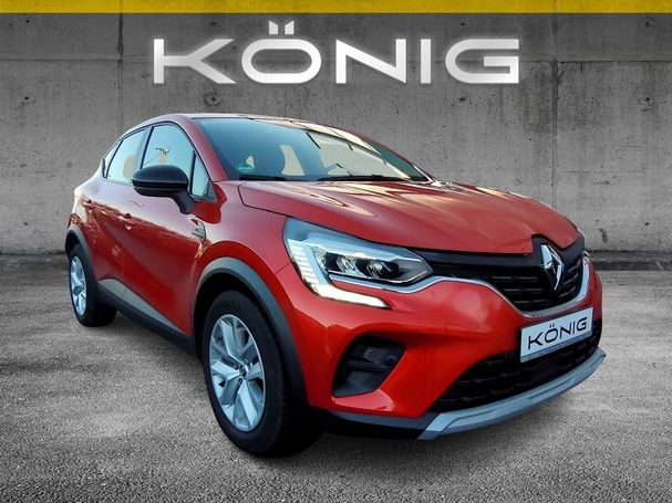 Renault Captur 140 Evolution 103 kW image number 2