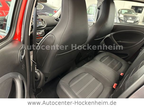 Smart ForFour EQ 60 kW image number 12