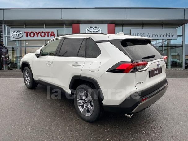 Toyota RAV 4 2.5 Hybrid 131 kW image number 21