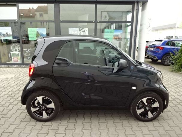 Smart ForTwo coupe EQ 60 kW image number 4