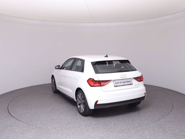 Audi A1 25 TFSI 70 kW image number 5