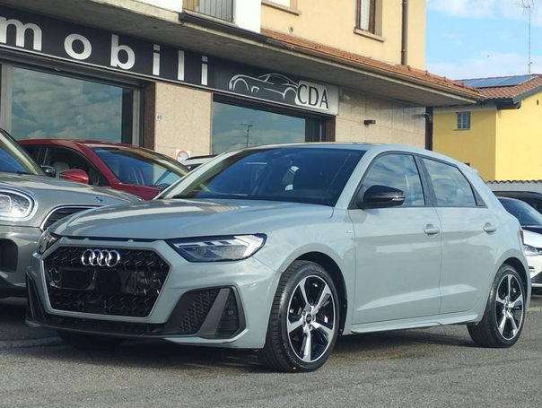 Audi A1 25 TFSI S-line Sportback 70 kW image number 1