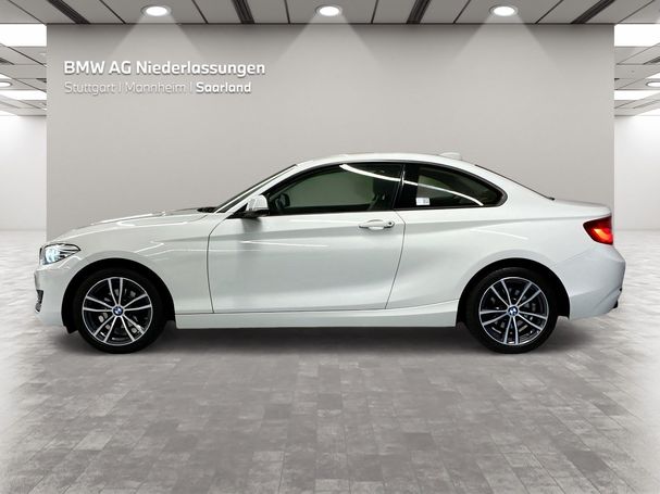 BMW 218d Sport Line 110 kW image number 3