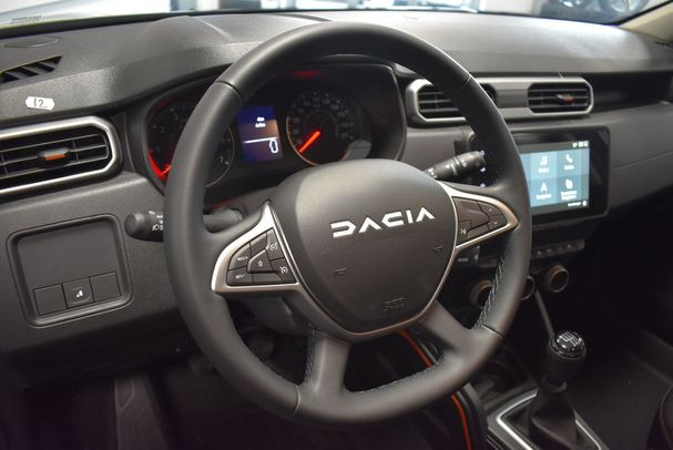 Dacia Duster dCi 115 4WD 84 kW image number 12