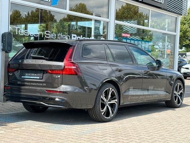 Volvo V60 T6 Recharge AWD 257 kW image number 7