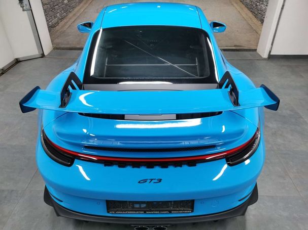 Porsche 992 GT3 375 kW image number 16