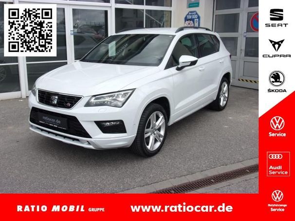 Seat Ateca 1.4 ECO TSI FR 110 kW image number 1