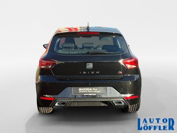 Seat Ibiza 81 kW image number 4