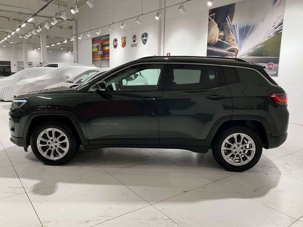 Jeep Compass 1.3 Turbo Limited 96 kW image number 4