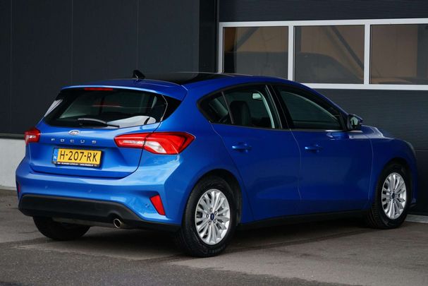 Ford Focus 1.0 EcoBoost Titanium 92 kW image number 28