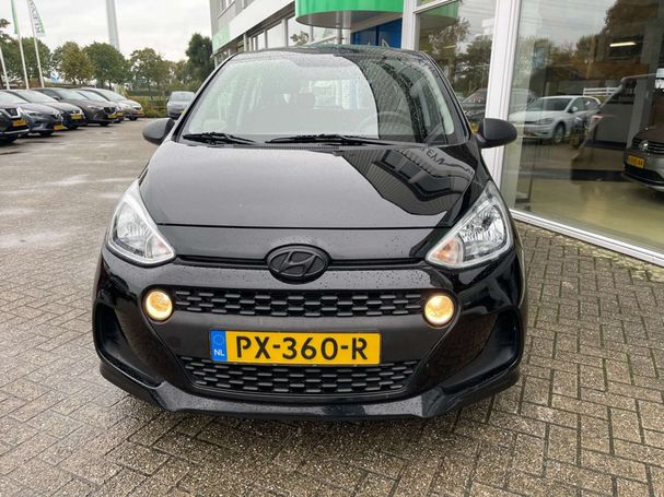 Hyundai i10 1.0 49 kW image number 5