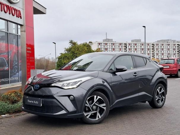 Toyota C-HR 90 kW image number 1