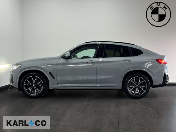 BMW X4 xDrive20d 140 kW image number 3