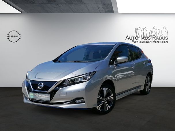 Nissan Leaf 62 kWh e+ 160 kW image number 1