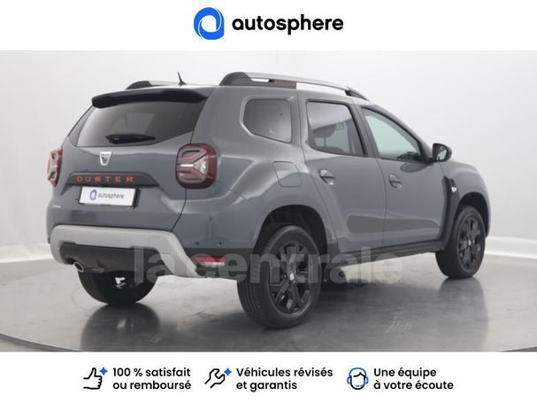 Dacia Duster 100 74 kW image number 15