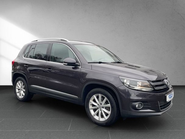 Volkswagen Tiguan 2.0 TDI 110 kW image number 2