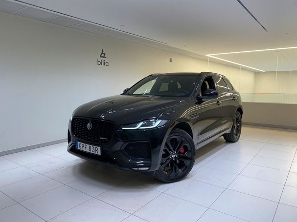 Jaguar F-Pace P400e R-Dynamic S 297 kW image number 1