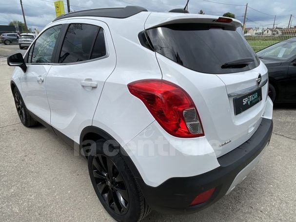 Opel Mokka 1.4 Turbo Color Edition 103 kW image number 16