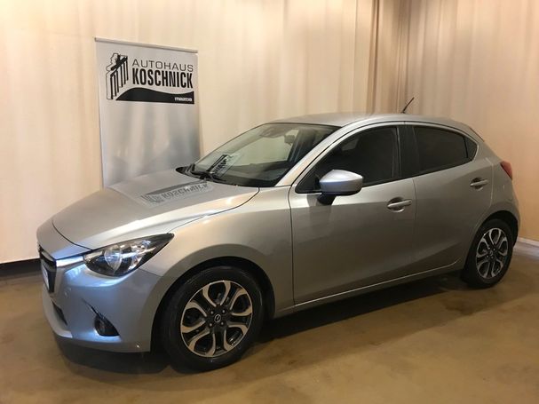 Mazda 2 SkyActiv-G 90 66 kW image number 2