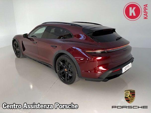 Porsche Taycan 4 Cross Turismo 279 kW image number 4