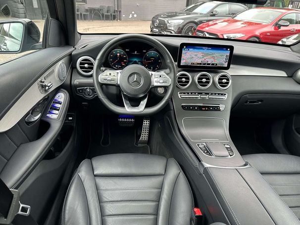 Mercedes-Benz GLC 300 d 180 kW image number 23