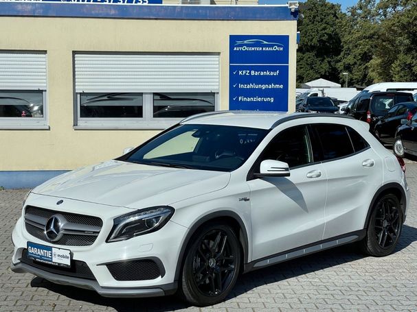 Mercedes-Benz GLA 45 AMG 4Matic 280 kW image number 1