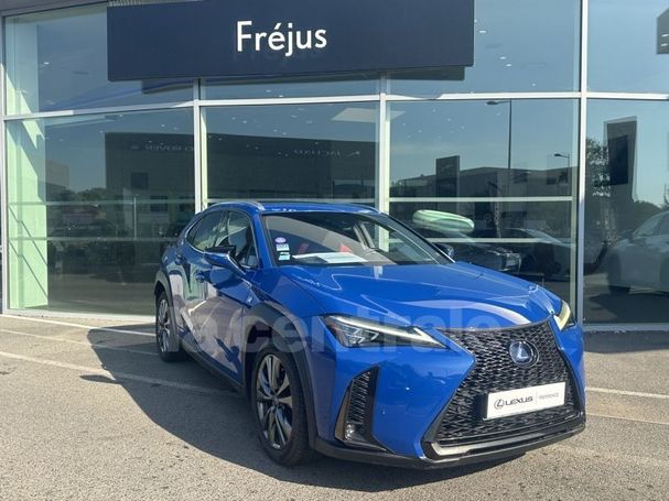 Lexus UX F SPORT 135 kW image number 2