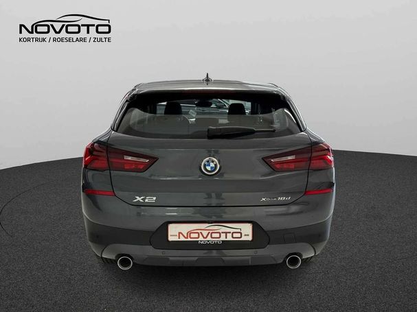 BMW X2 xDrive 110 kW image number 4