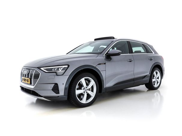 Audi e-tron 55 quattro S-line Advanced 300 kW image number 1