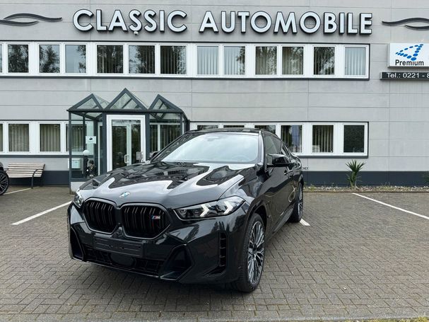 BMW X6 xDrive 390 kW image number 1