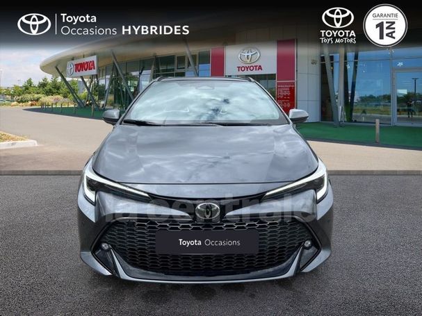 Toyota Corolla 2.0 Hybrid Touring Sports GR Sport 132 kW image number 3