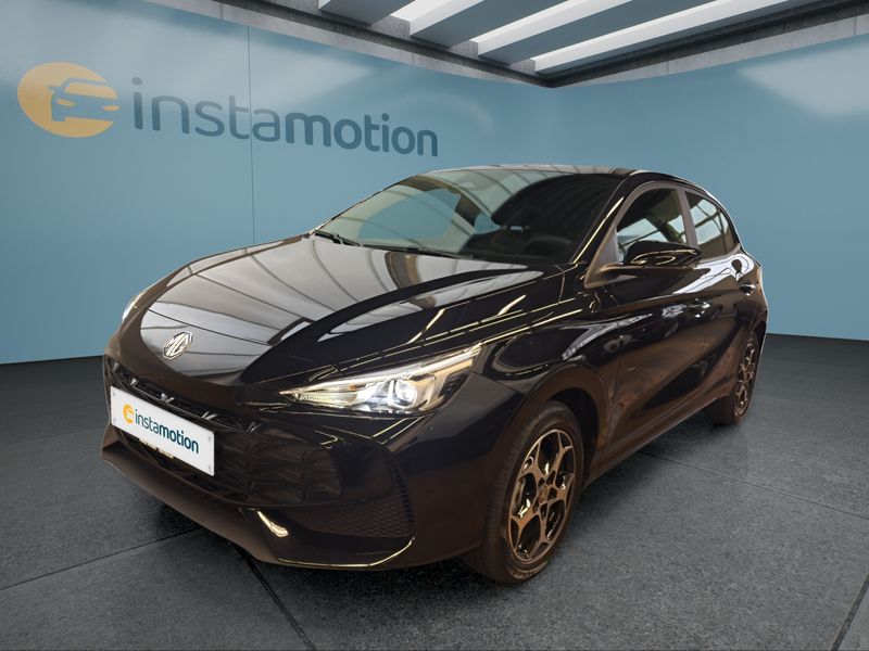 MG MG3 Hybrid+ Luxury