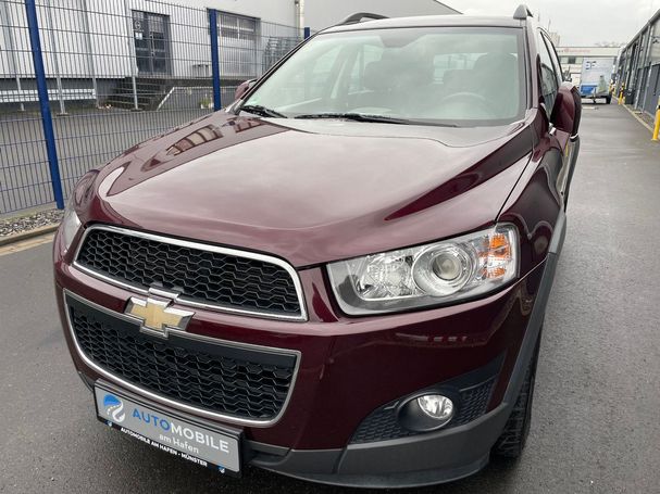 Chevrolet Captiva 2.4 2WD 123 kW image number 1