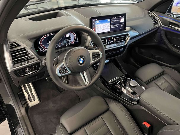 BMW X3 M xDrive 250 kW image number 23