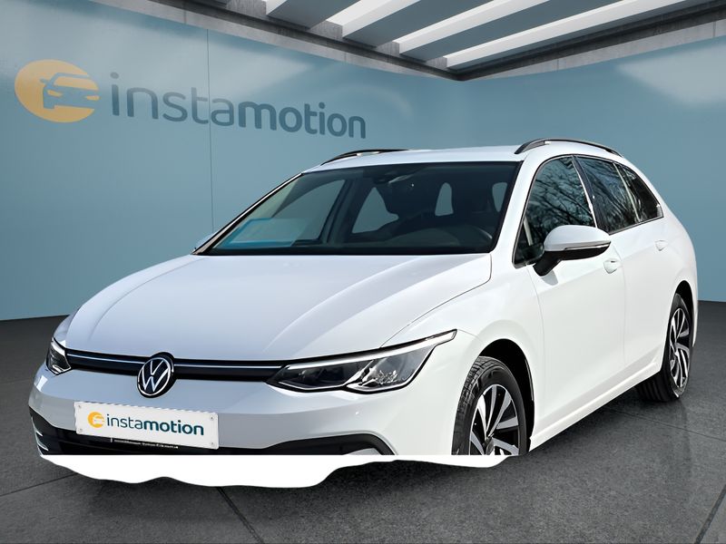 Volkswagen Golf 8