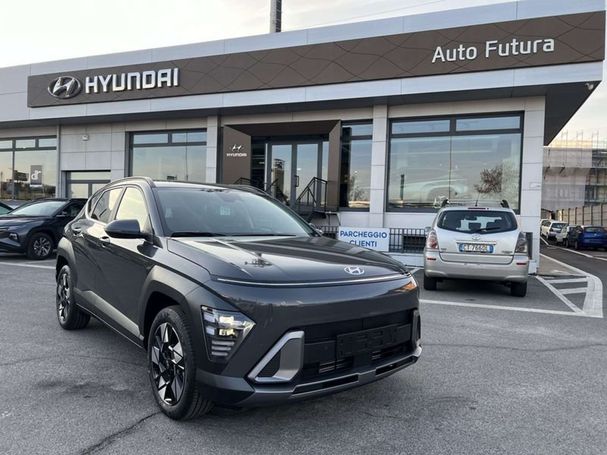 Hyundai Kona GDI Hybrid 73 kW image number 2