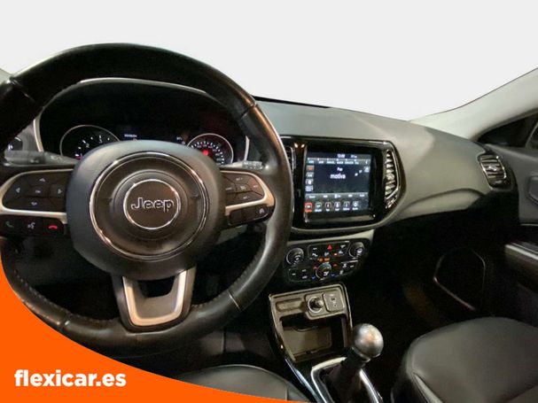 Jeep Compass 1.6 Limited 88 kW image number 11