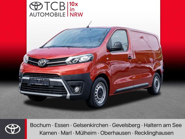 Toyota Proace L1 1.5 Meister 88 kW image number 1