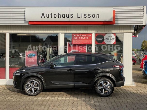 Nissan Qashqai 1.3 DIG-T N-CONNECTA 103 kW image number 4