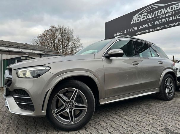 Mercedes-Benz GLE 350 d 200 kW image number 8