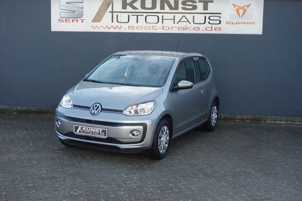 Volkswagen up! 1.0 48 kW image number 1