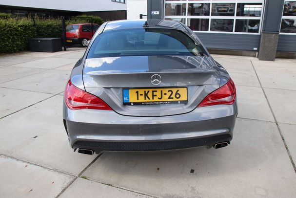 Mercedes-Benz CLA 200 115 kW image number 5