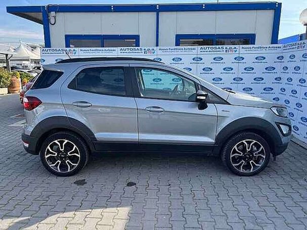 Ford EcoSport 1.0 EcoBoost 92 kW image number 12