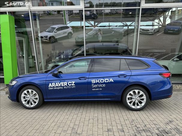 Skoda Superb 2.0 TDI 110 kW image number 7