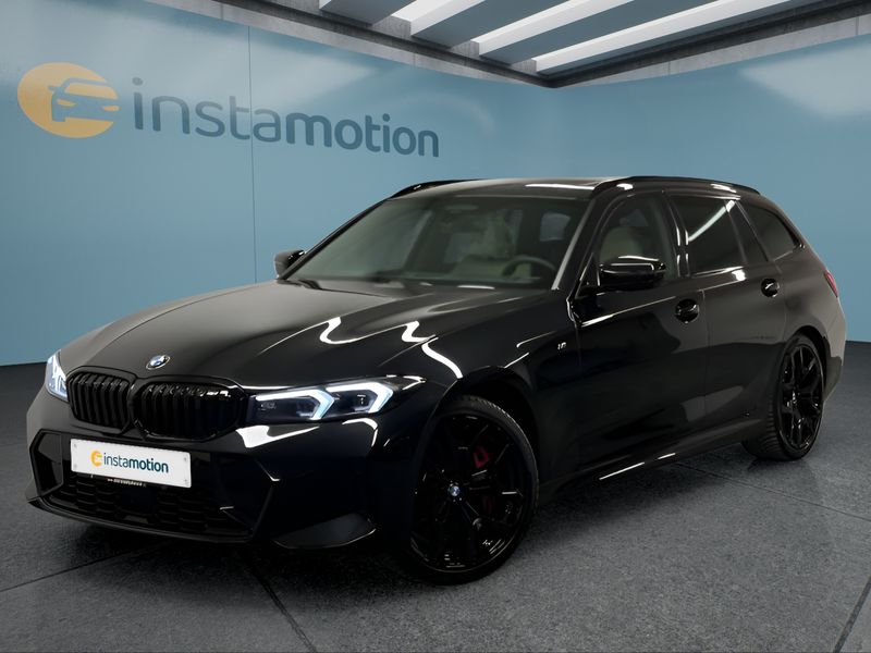 BMW 320 Touring xDrive M