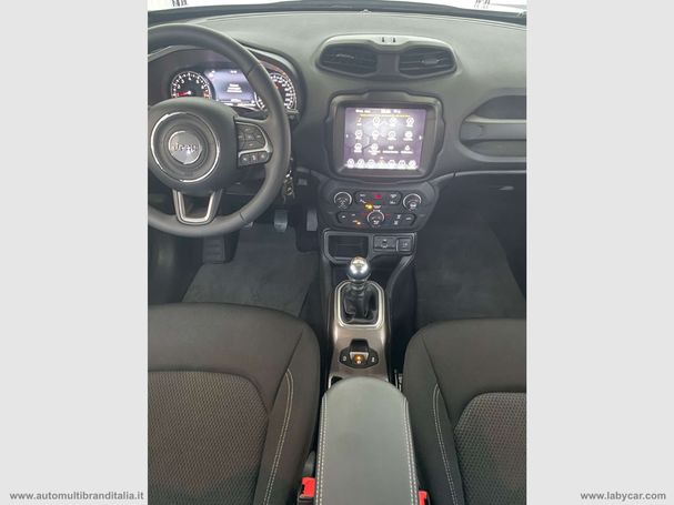 Jeep Renegade 1.0 Limited 88 kW image number 24