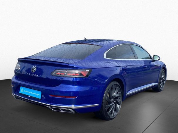 Volkswagen Arteon R-Line 140 kW image number 4