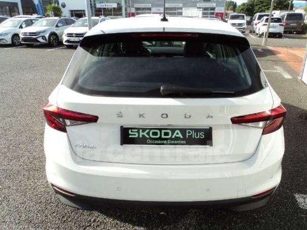 Skoda Fabia 1.0 TSI Ambition 70 kW image number 4