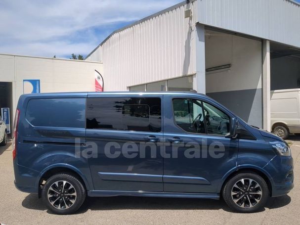  Ford Transit Custom L1H1 VA Sport 125 kW image number 5